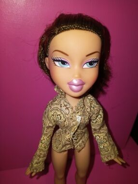 Bratz Dana Doll Play Sportz & Top